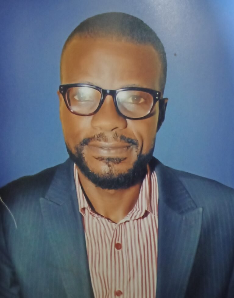 Mr. Edetan E. Ighodalo