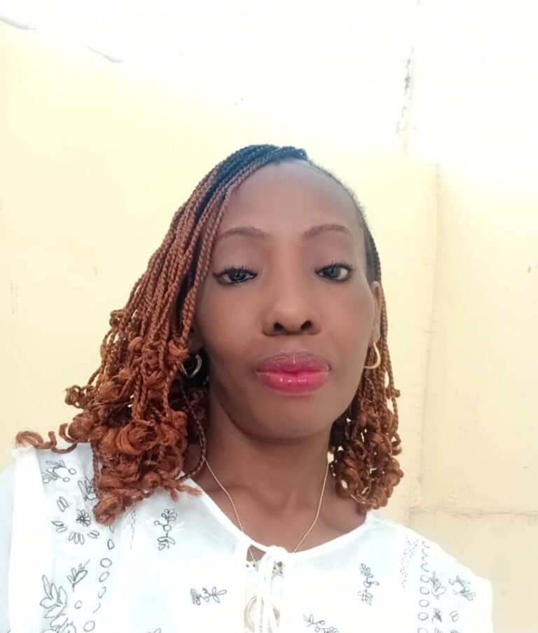 Dr. Joy T. Onyebujoh