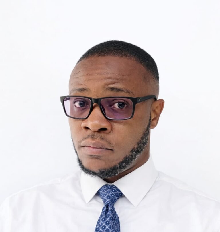 Dr. Martin Nwosu