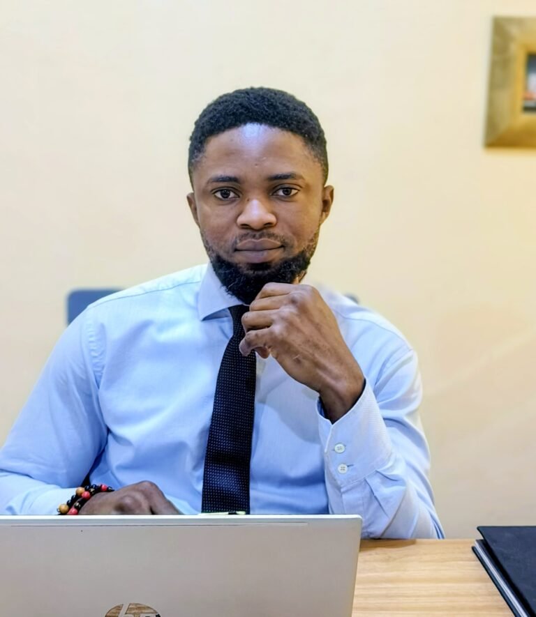 Mr. Kingsley I. Ogbidi
