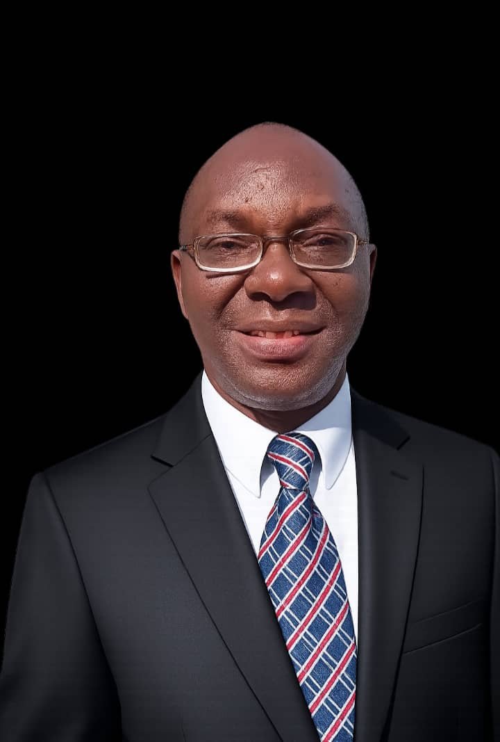 Mr. Frank A. Orumwense