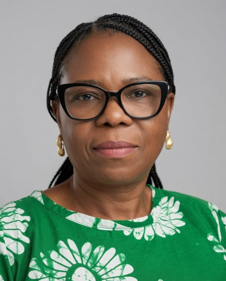Mrs. Martha O. Okonofua