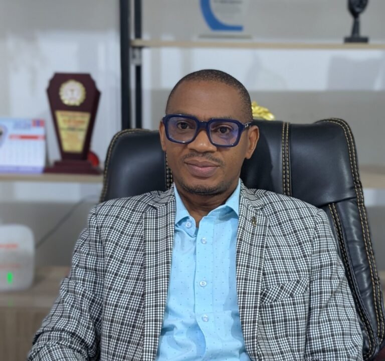 Dr. Joseph Okoeguale