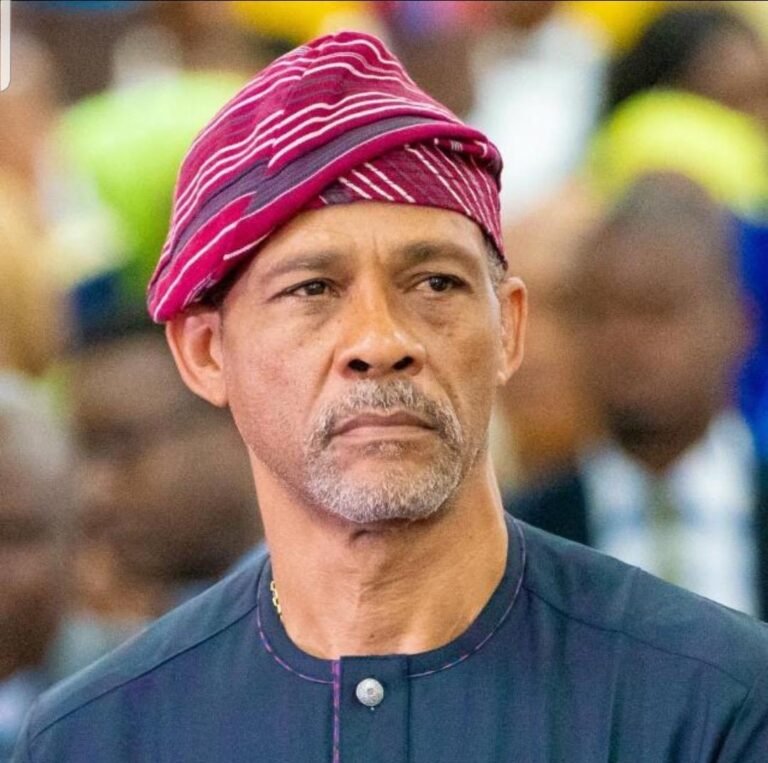 Prof. Akin Abayomi