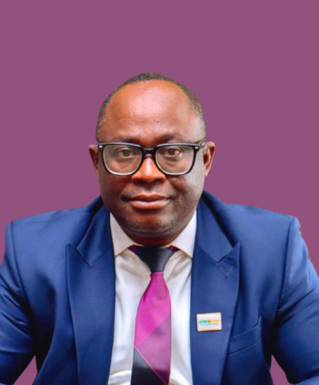 Prof. Reuben A. Eifediyi