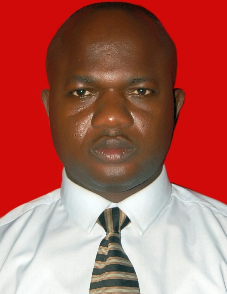 Mr. Osahenrumwen Solomon Ugiagbe