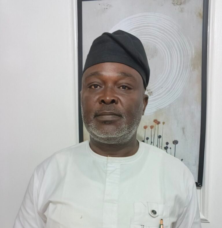 Mr. Oladimeji E. Akinyemi