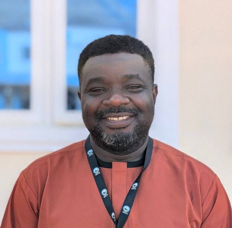 Dr. Nathaniel Imafidon