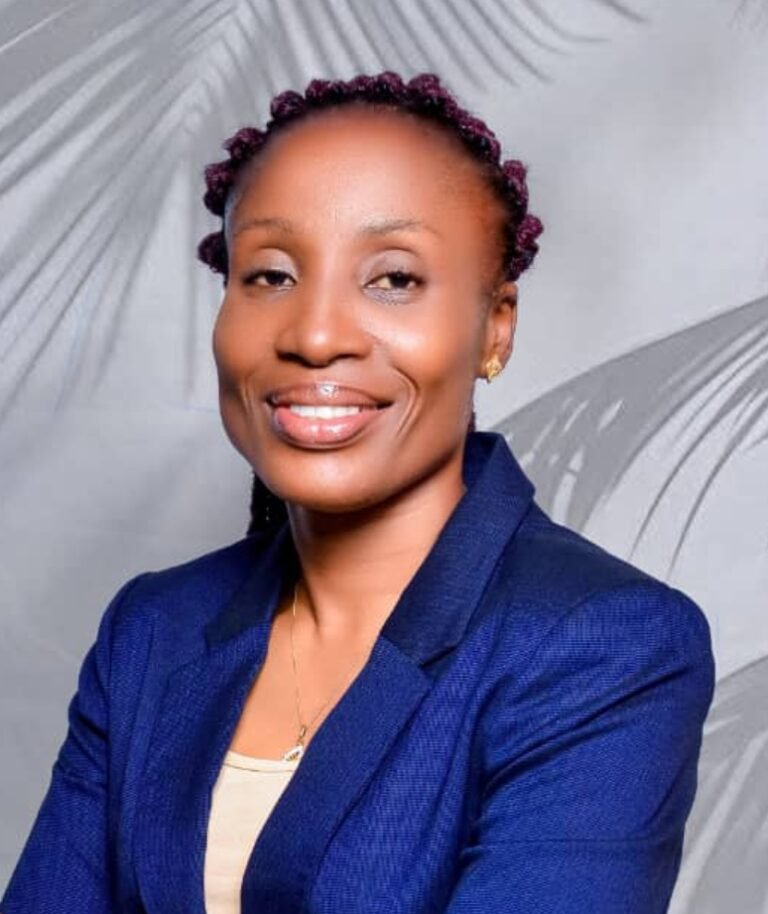 Dr. Sheila M. Ojor Ileli