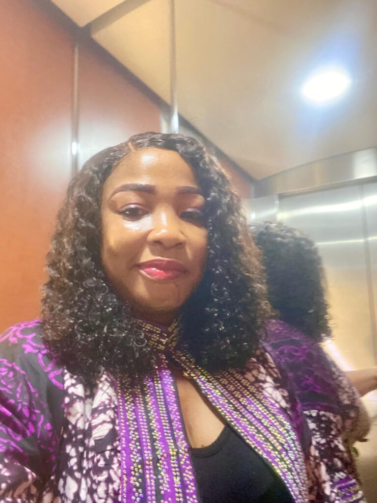 Miss Pristar Omogbai