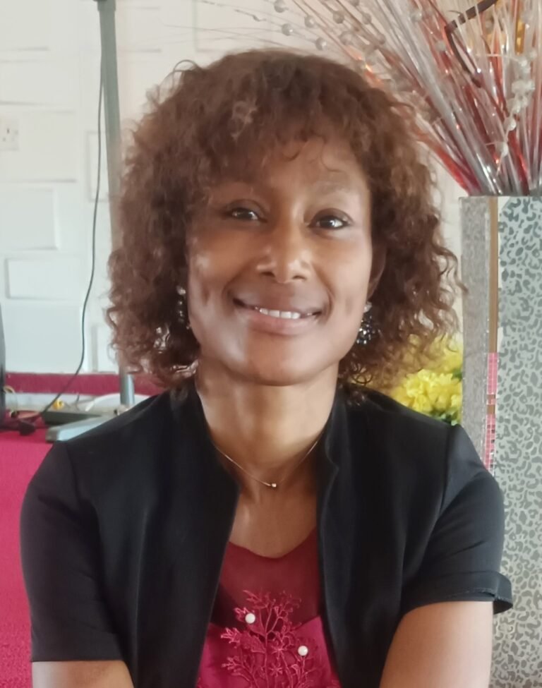 Mrs. Osetohamen G. Akpasubi