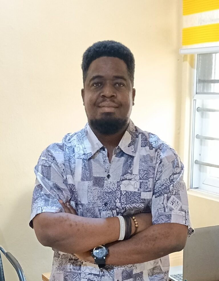Mr Ehigiele Henry Edeko