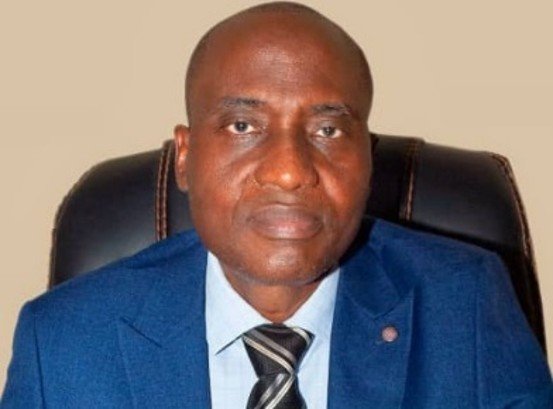 Prof. Danny Asogun
