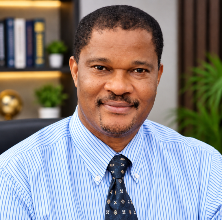 Prof. Peter Odion Okokhere