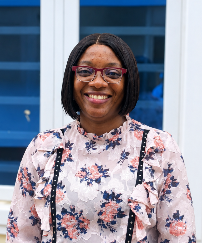Dr. Efe P. Edeawe